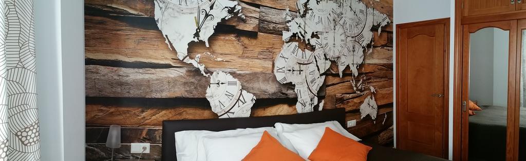 Apartment Ambrosia ネルハ エクステリア 写真